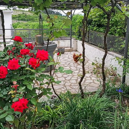 Apartman Lavanda Sa Bazenom I Okucnicom 4* Hreljin Kültér fotó