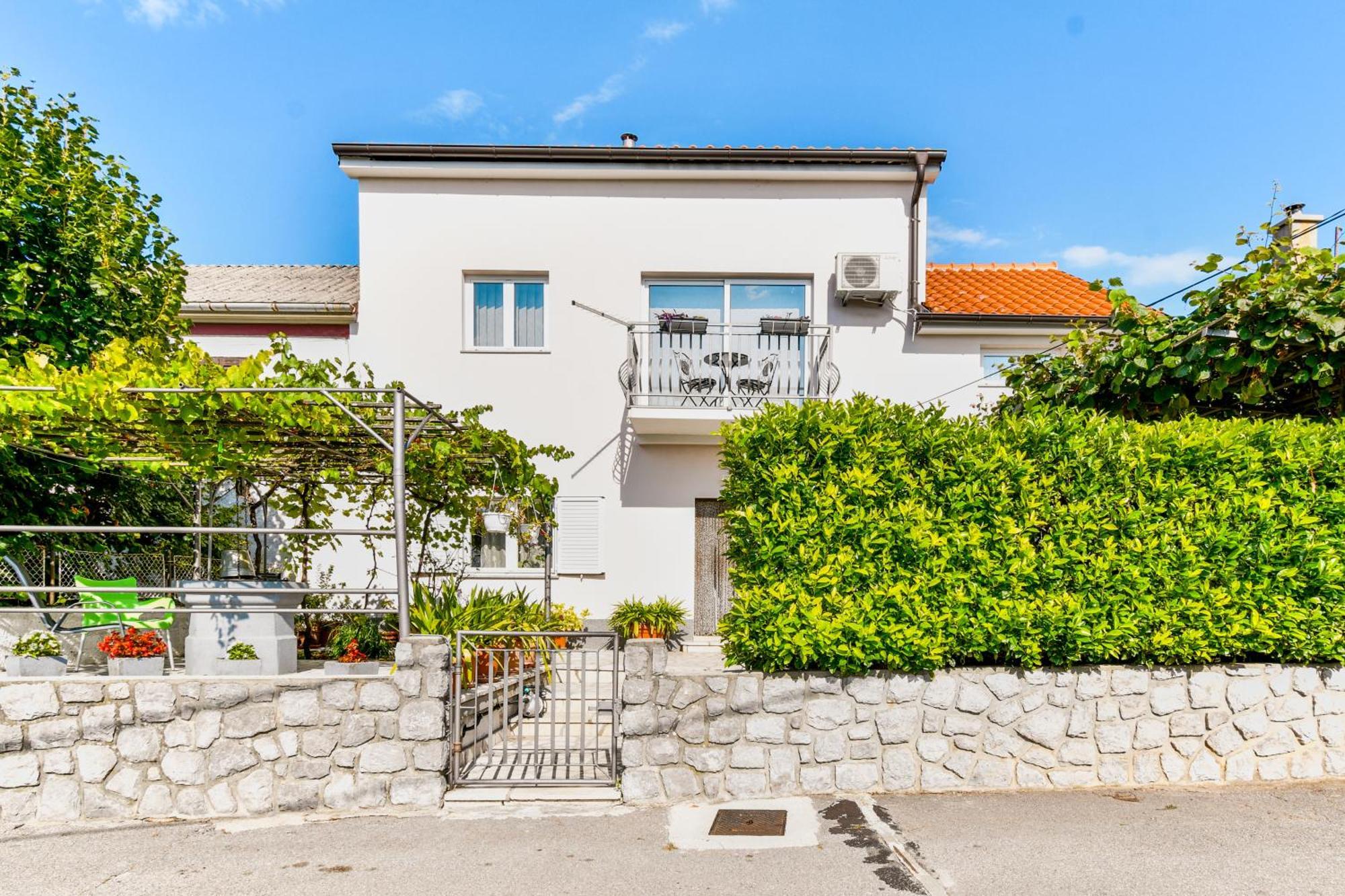 Apartman Lavanda Sa Bazenom I Okucnicom 4* Hreljin Kültér fotó